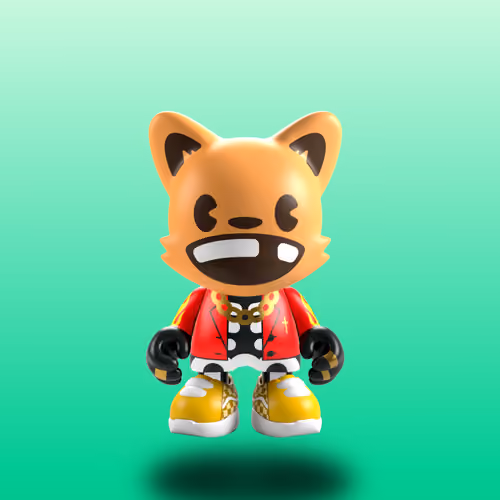 #7351 Janky