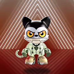 Levl 6! RAREST