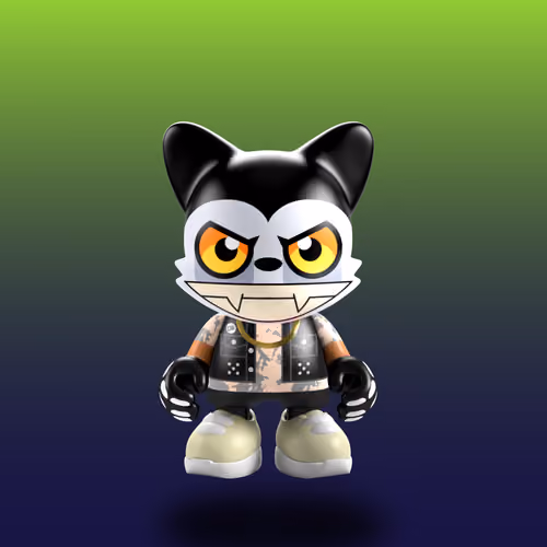 #3623 Janky