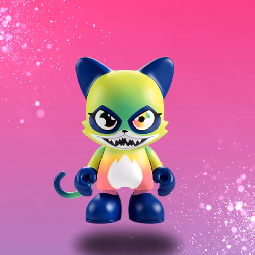 PANDAKAT COMPLETE #142