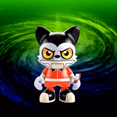 WHACKULA COMPLETE #153