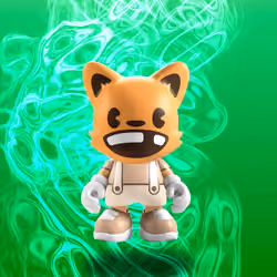 LIL' JANKY COMPLETE #154
