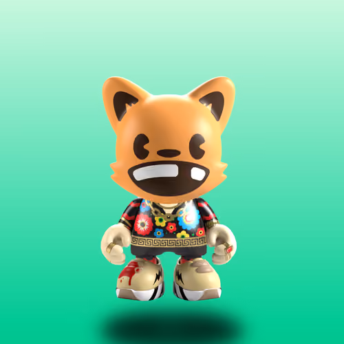 #7390 Janky