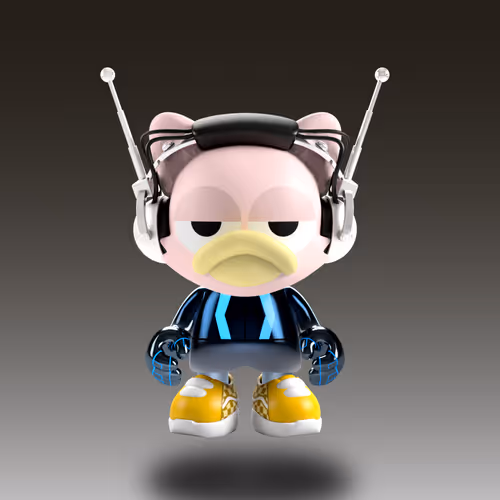 BAYC TOY #069