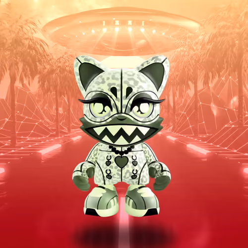 PU$$Y-GLOW COMPLETE #2