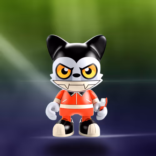 WHACKULA COMPLETE #127