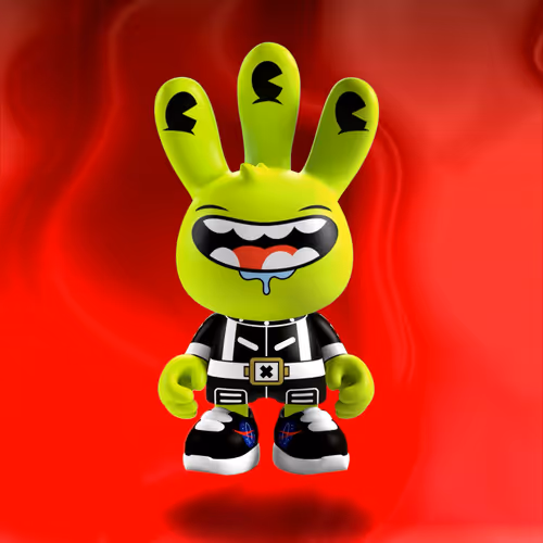 3 Finger Frankie
