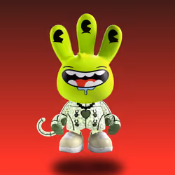 #6704 Janky