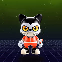 WHACKULA COMPLETE #32
