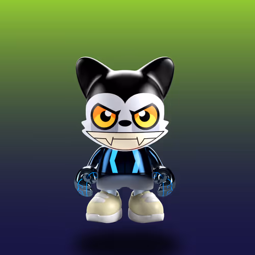#3643 Janky