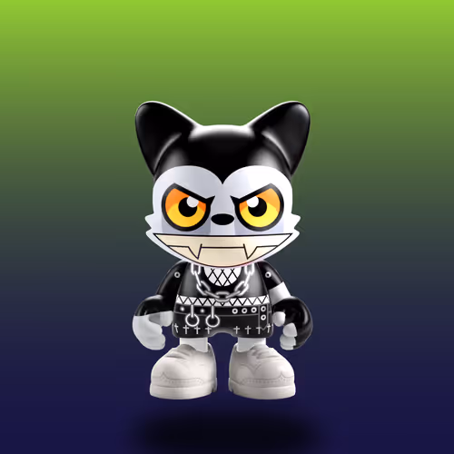 #3732 Janky