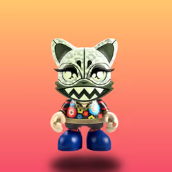 #8654 Janky