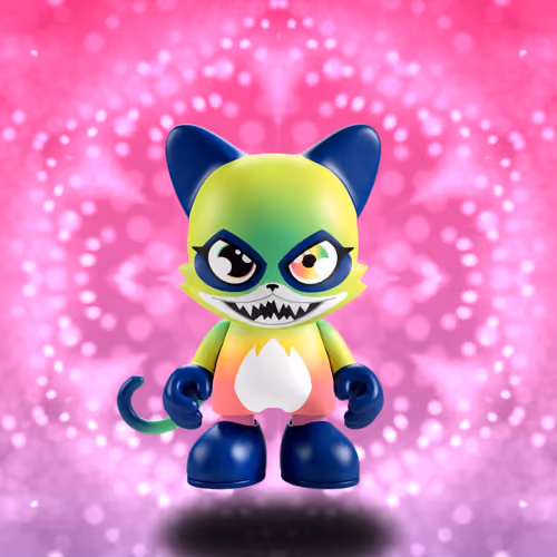 PANDAKAT COMPLETE #50