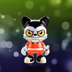 WHACKULA COMPLETE #36