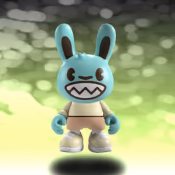 LIL' GUGGI COMPLETE #58