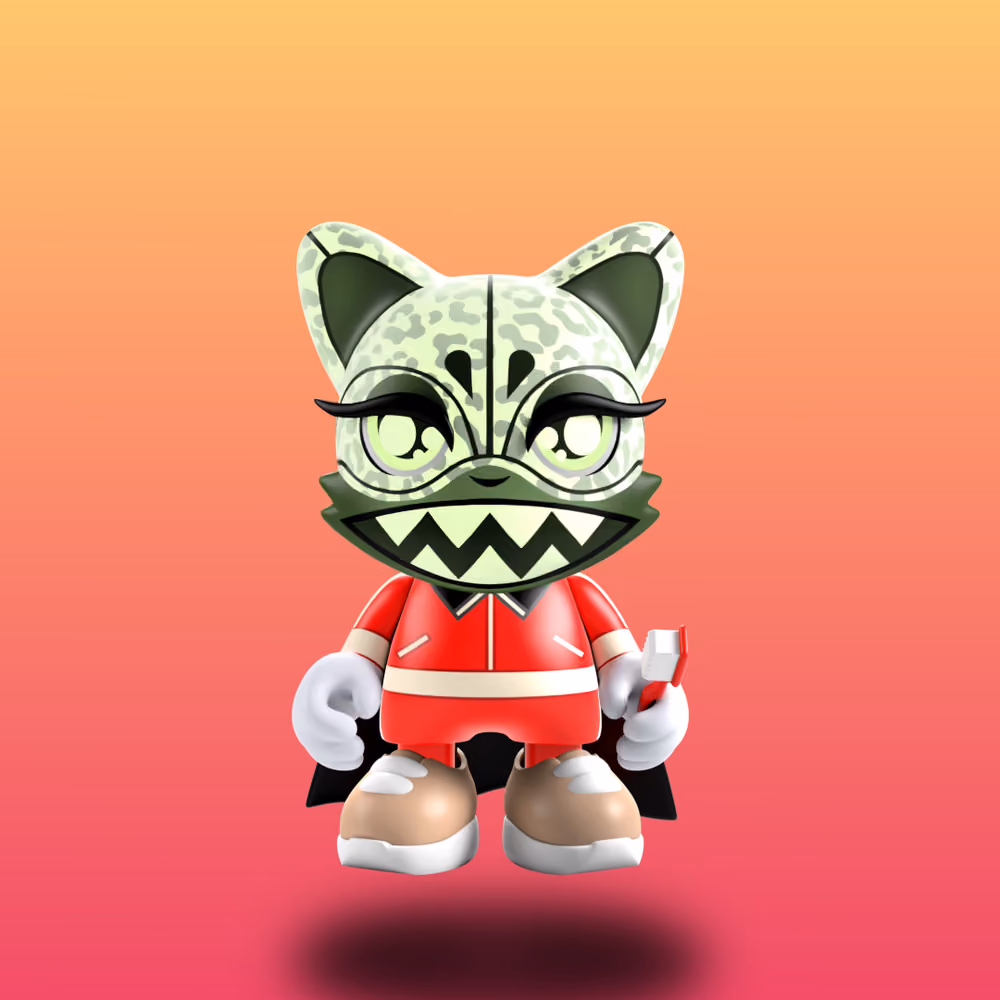 #8585 Janky