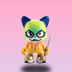 #2119 Janky
