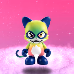 PANDAKAT COMPLETE #13
