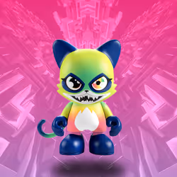 PANDAKAT COMPLETE #117