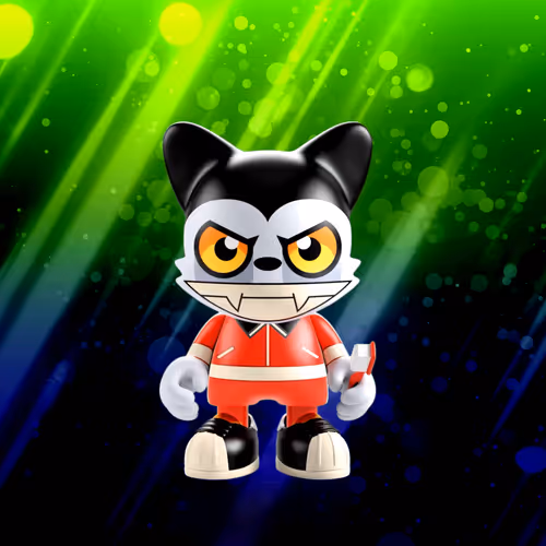 WHACKULA COMPLETE #155