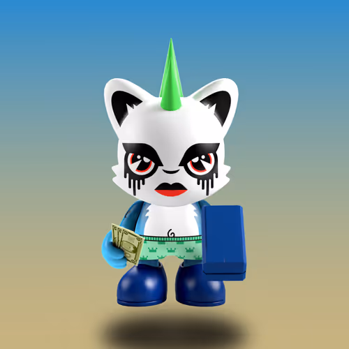 #8214 Janky