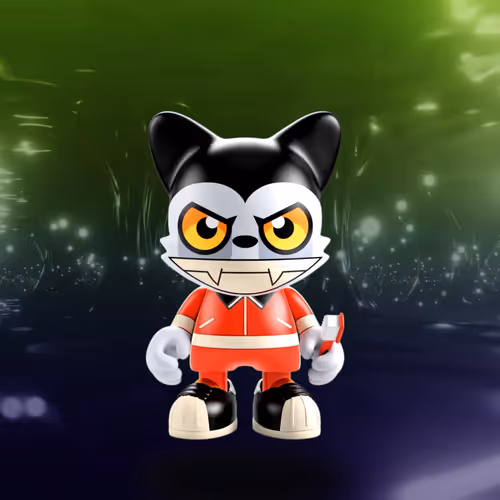 WHACKULA COMPLETE #25
