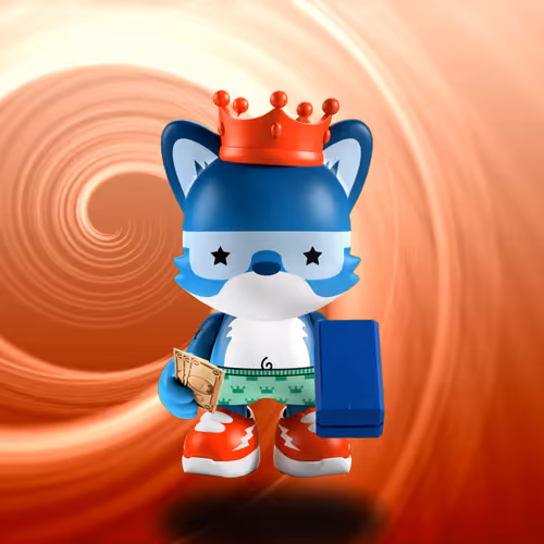 KING JANKY COMPLETE #96