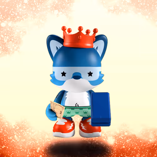 KING JANKY COMPLETE #64