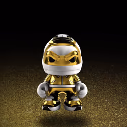 SHüDOG GLD #47