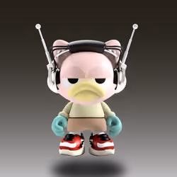 #9162 Janky