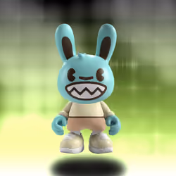 LIL' GUGGI COMPLETE #85