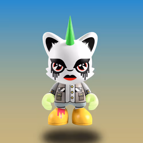 #8009 Janky