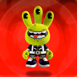 INVADER PETE COMPLETE #118