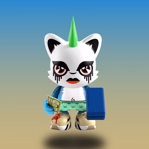#8210 Janky