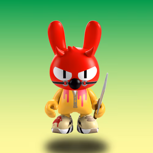 #2529 Janky