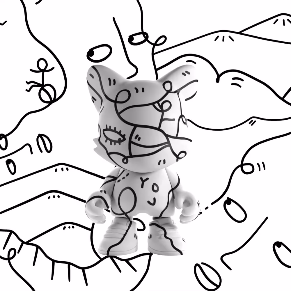 #6 Shantell Martin