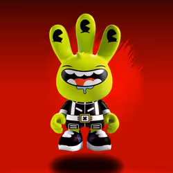 INVADER PETE COMPLETE #91