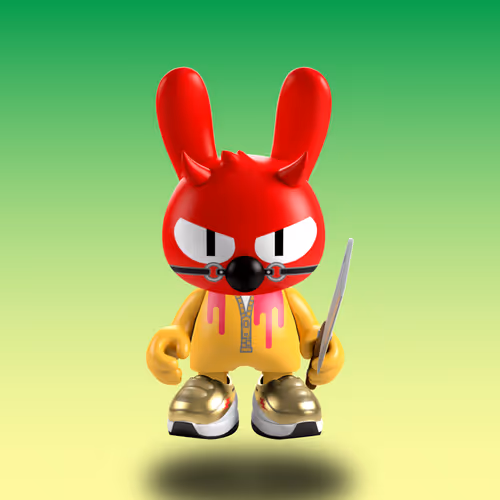 #2539 Janky