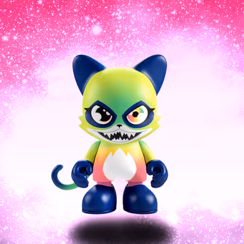 PANDAKAT COMPLETE #65