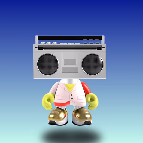 #7640 Janky