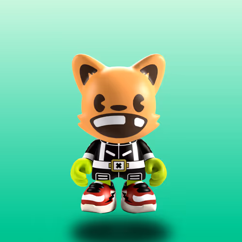 #7462 Janky