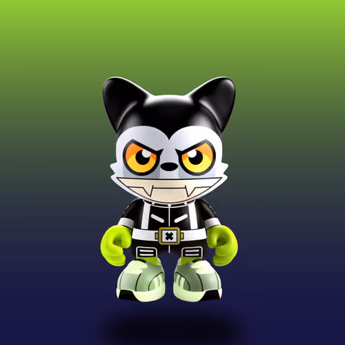 #3667 Janky