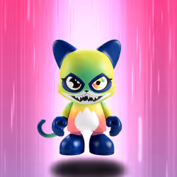 PANDAKAT COMPLETE #9