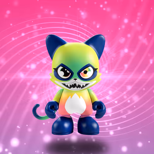 PANDAKAT COMPLETE #114