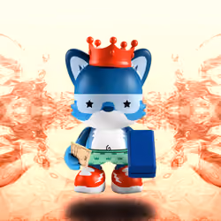 KING JANKY COMPLETE #61