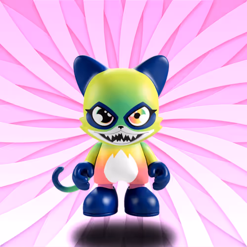 PANDAKAT COMPLETE #99
