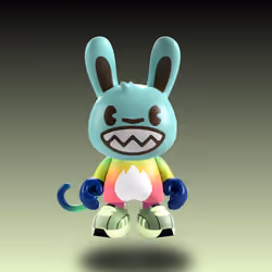 #6847 Janky