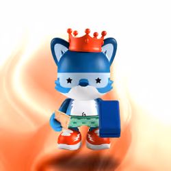KING JANKY COMPLETE #66