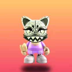 #8592 Janky