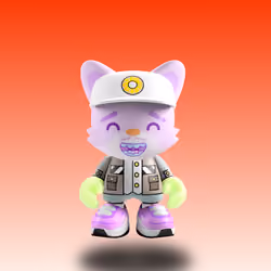 #876 JANKY